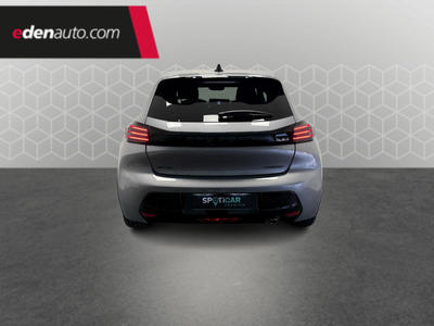 Peugeot 208 Hybrid 110 e-Dcs6 Gt