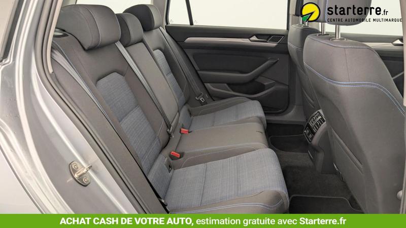 Volkswagen Passat Sw 1.4 Tsi Hybride Rechargeable Dsg6 Gte