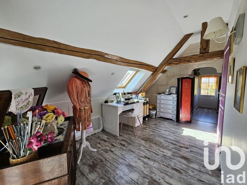 Maison de campagne - 160 m² - 6 pièces