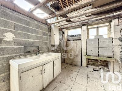 Maison de village - 37 m² - 2 pièces