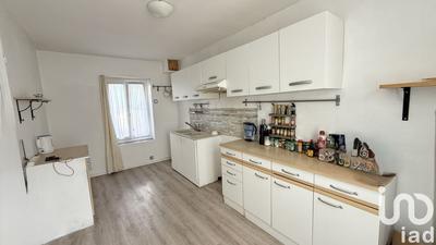 Maison de ville - 82 m² - 4 pièces