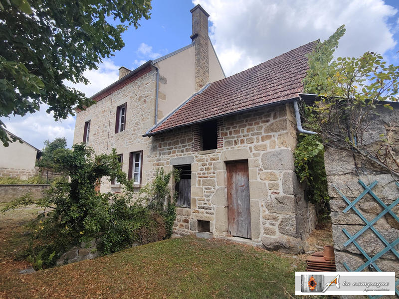 Maison ancienne - 161 m² - 5 pièces