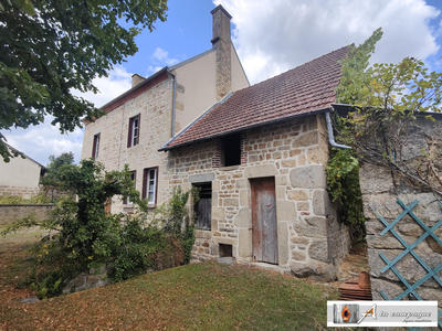 Maison ancienne - 161 m² - 5 pièces