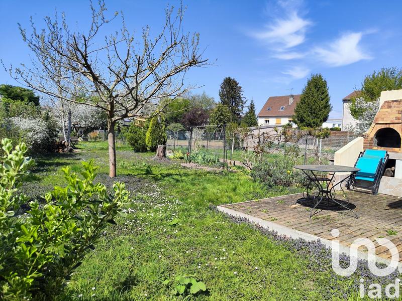 Maison de ville - 130 m² - 5 pièces