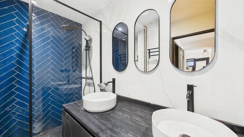 Appartement - 67 m² - 3 pièces