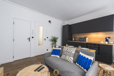 Appartement - 29 m² - 2 pièces