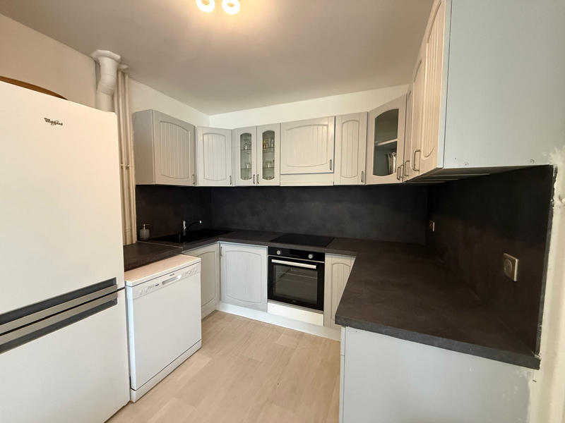 Appartement - 70 m² - 4 pièces