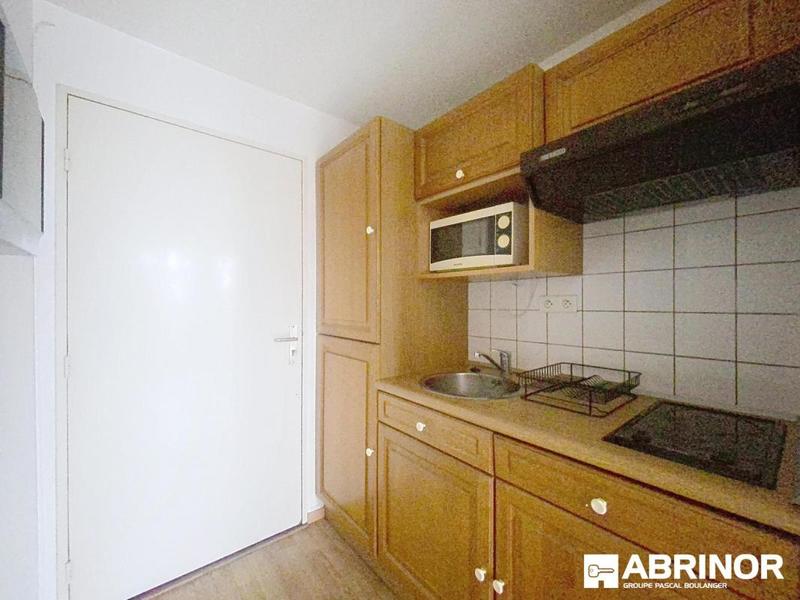 Appartement - 19 m² - 1 pièce
