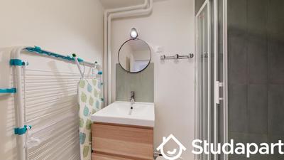 Chambre - 12 m² - 1 pièce