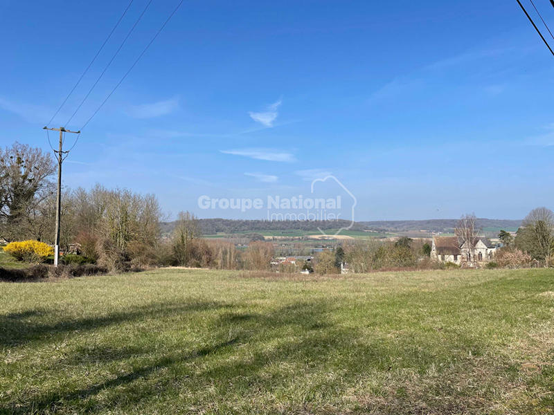 Terrain - 3 505 m²