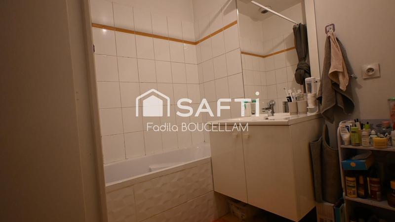 Appartement - 47 m² - 2 pièces