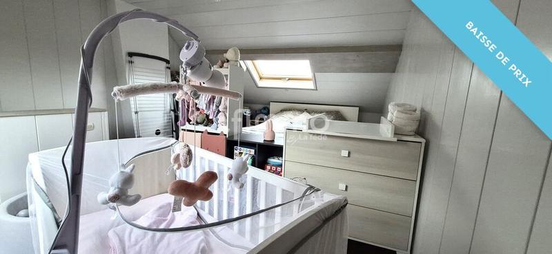 Maison - 58 m² - 3 pièces