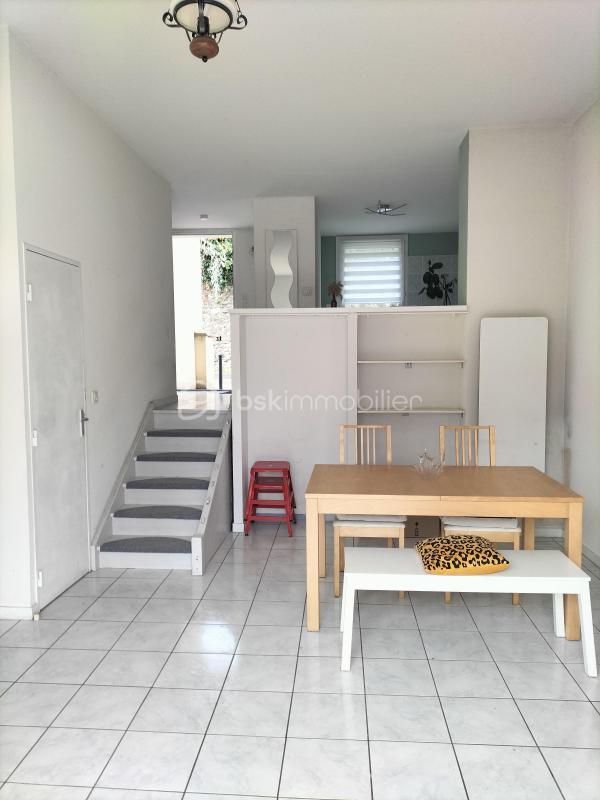 Maison - 62 m² - 3 pièces