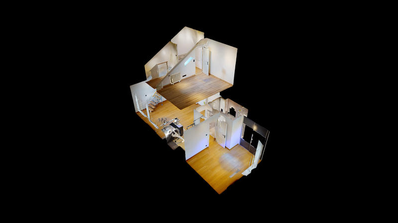 Appartement - 63 m² - 3 pièces