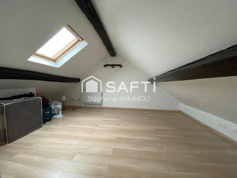 Maison - 88 m² - 6 pièces