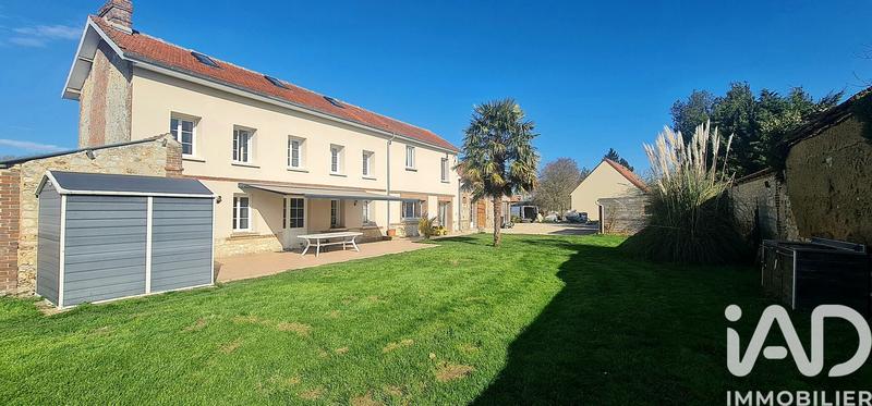 Maison - 155 m² - 7 pièces