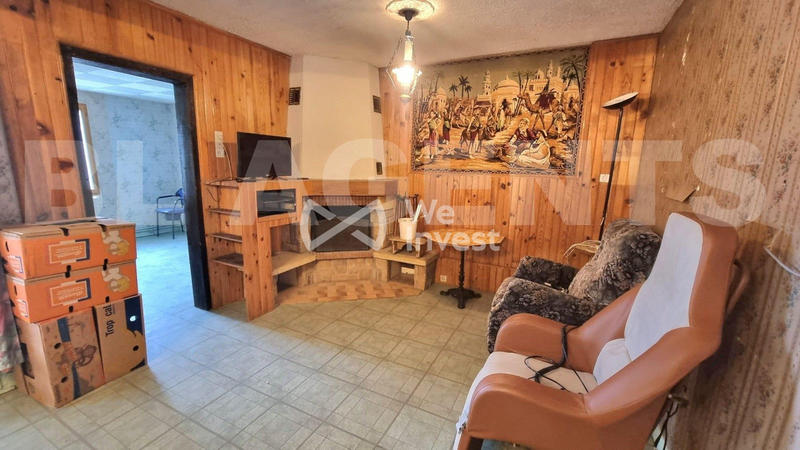 Maison - 93 m² - 5 pièces