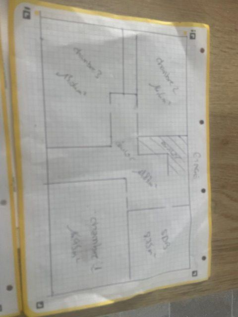 Maison - 180 m² - 8 pièces