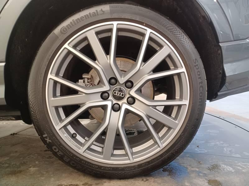 Audi Q3 45 TFSIe 245 ch s tronic 6 s line