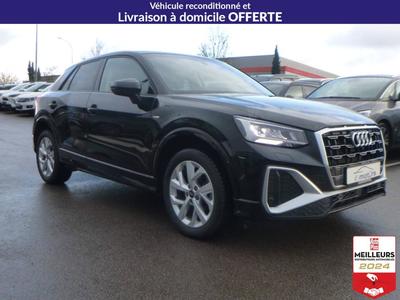 Audi Q2 35 Tfsi 150 s tronic 7 s line