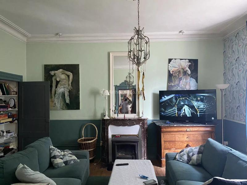 Maison - 153 m² - 5 pièces