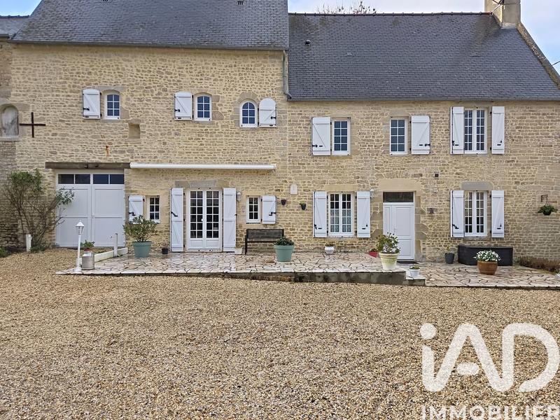 Maison - 153 m² - 5 pièces