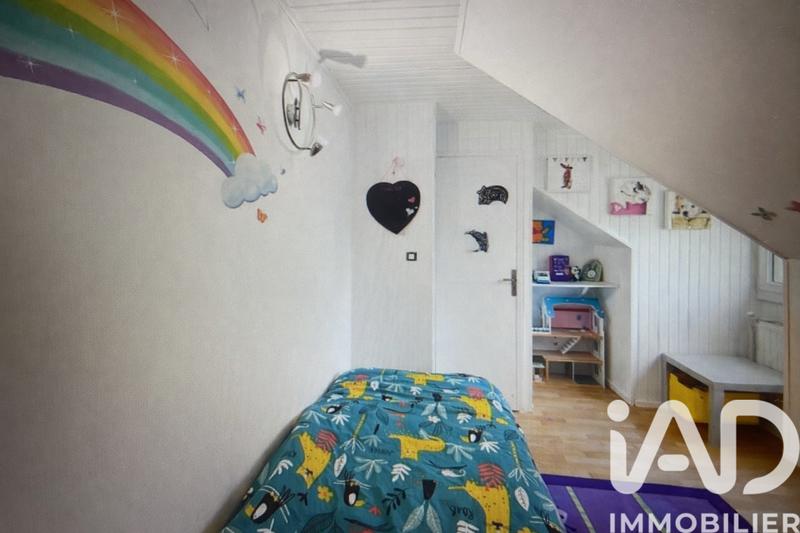 Maison - 130 m² - 5 pièces