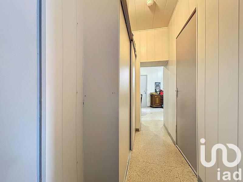 Maison - 86 m² - 5 pièces