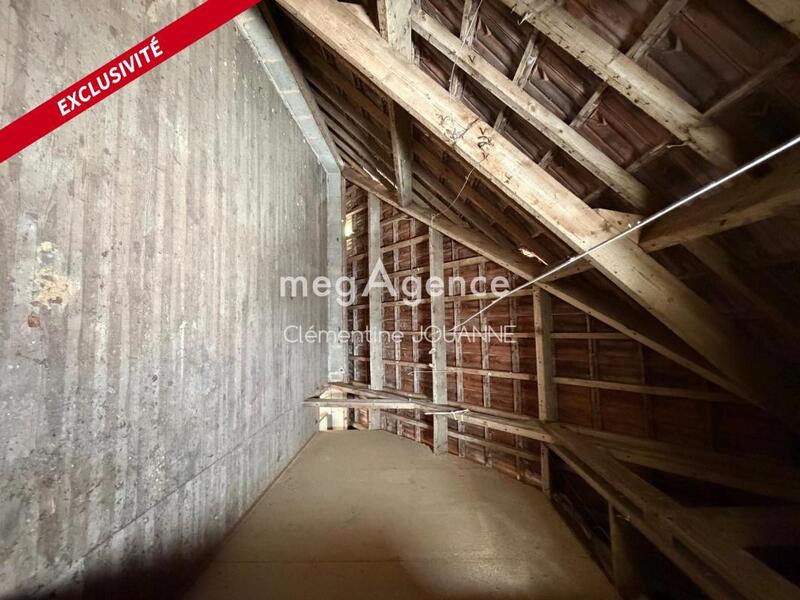 Maison - 75 m² - 6 pièces