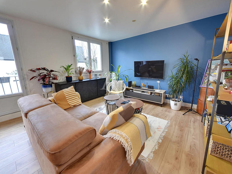 Appartement - 63 m² - 4 pièces