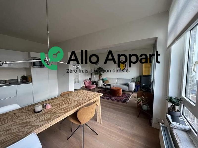 Studio - 52 m² - 1 pièce