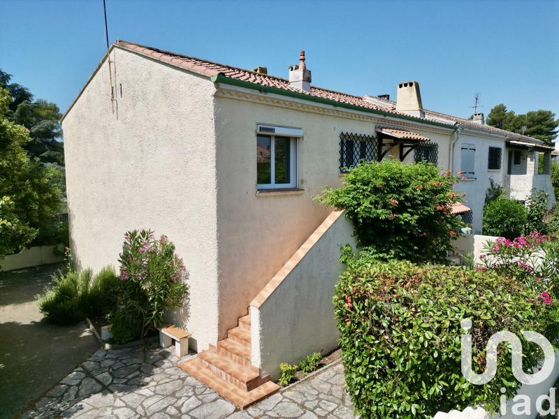 Maison - 123 m² - 6 pièces