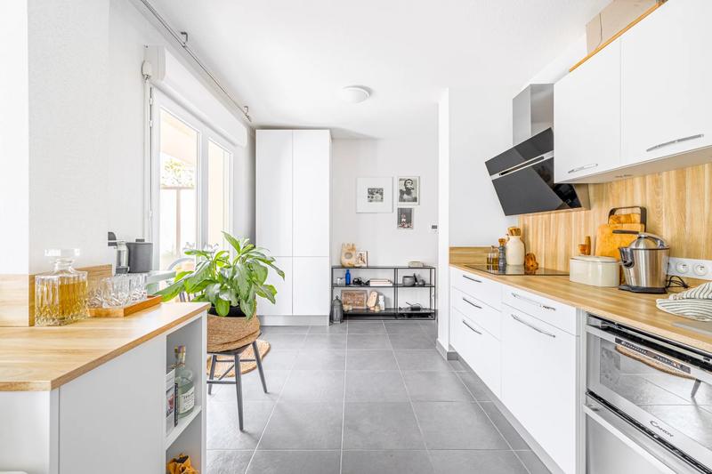 Appartement - 32 m² - 1 pièce