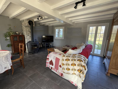 Maison - 191 m² - 5 pièces