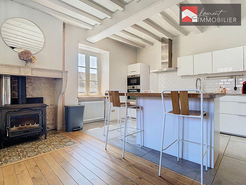 Maison - 199 m² - 5 pièces