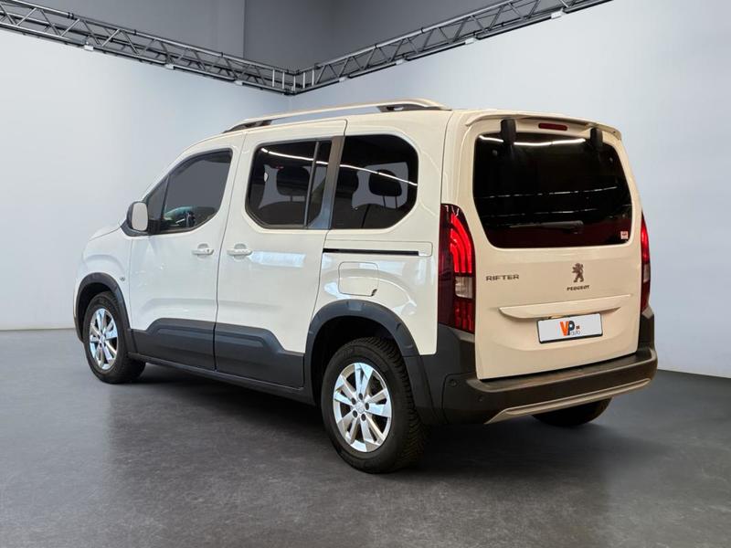 Peugeot Rifter Standard BlueHDi 130 s&amp;S Bvm6 5pl Allure Pack