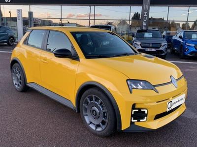 Renault R 5 E-Tech Electrique 120 ch autonomie urbaine Evolution