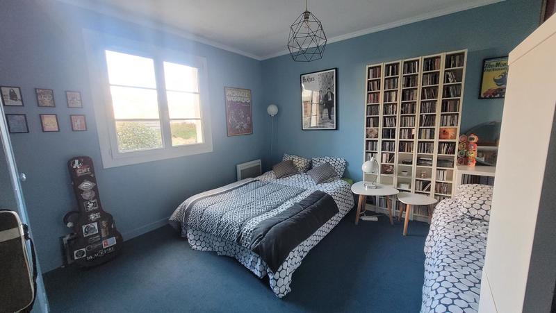 Maison - 114 m² - 4 pièces