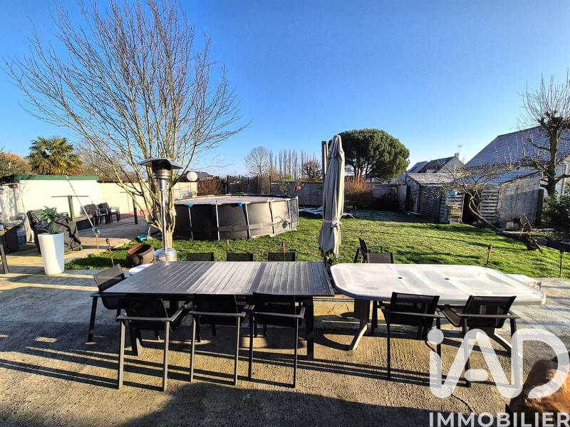 Maison - 150 m² - 7 pièces