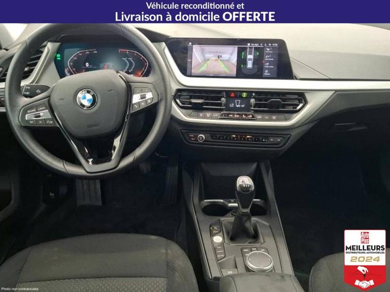 Bmw Série 1 116i 109 +Park Assist +Jantes 17 style 548