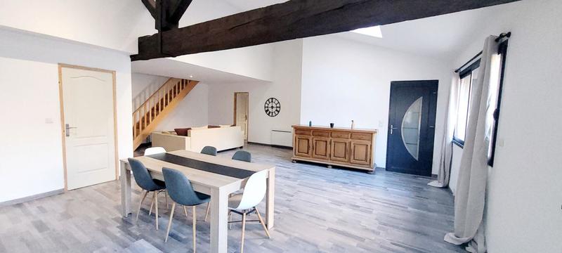 Maison - 148 m² - 5 pièces