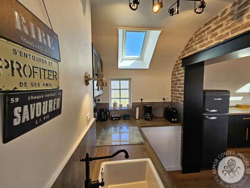 Appartement - 38 m² - 2 pièces