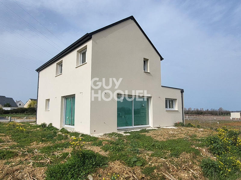 Maison - 125 m² - 5 pièces