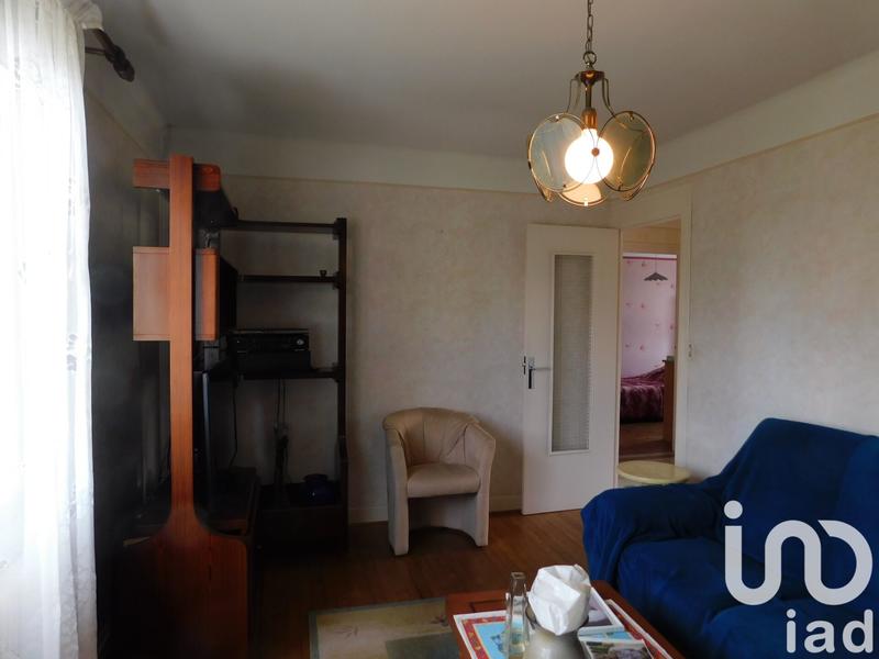 Maison - 62 m² - 3 pièces