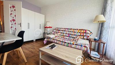 Appartement - 52 m² - 2 pièces