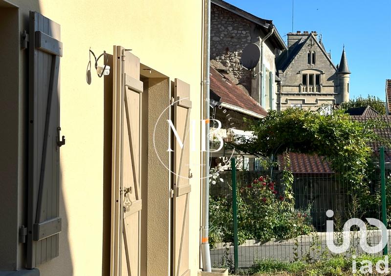 Maison - 127 m² - 6 pièces