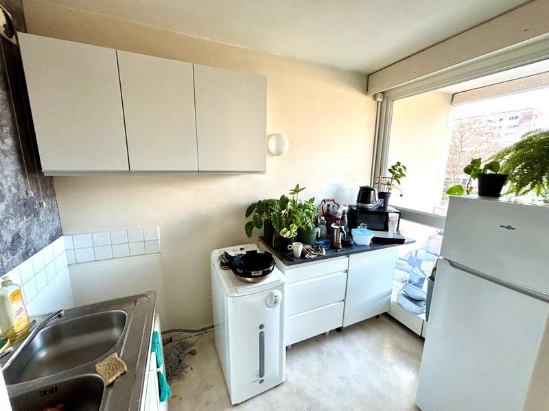 Appartement - 32 m² - 1 pièce