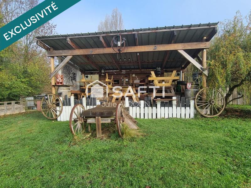 Terrain - 21 160 m²