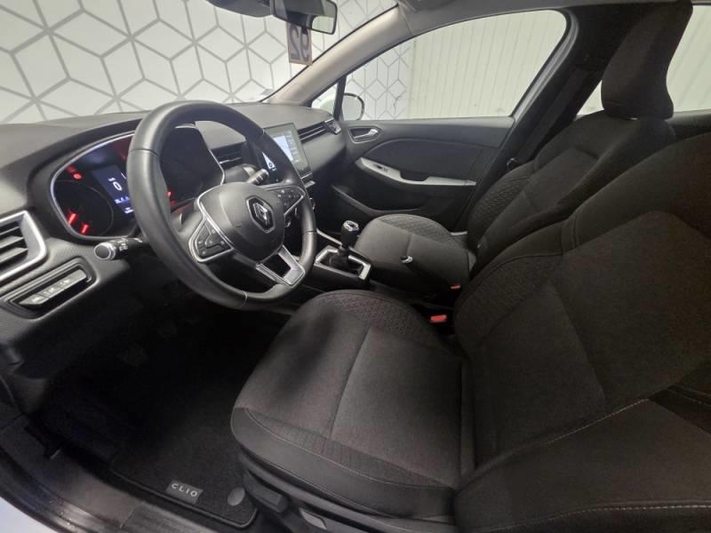 Renault Clio Blue dCi 85 Business