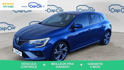 Renault Mégane 1.3 TCe 160 Edc7 Rs Line